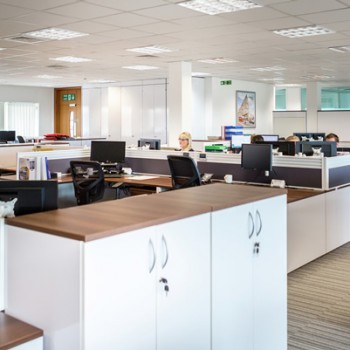 RC Interiors Commercial Office Refurbishment