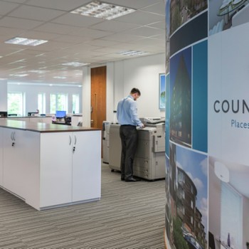 RC Interiors Commercial Office Refurbishment