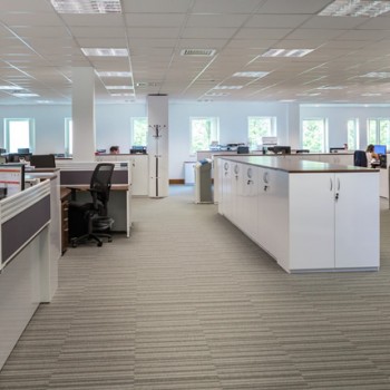 RC Interiors Commercial Office Refurbishment