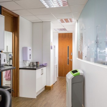 RC Interiors Commercial Office Refurbishment